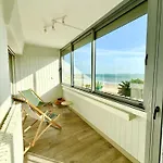 L'horizon, Vue Mer, Avec Wifi & Place De Parking - Foncillon Apartment *