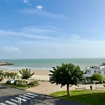 L'horizon, Vue Mer, Avec Wifi & Place De Parking - Foncillon Apartment *