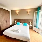 L'horizon, Vue Mer, Avec Wifi & Place De Parking - Foncillon Apartment Royan