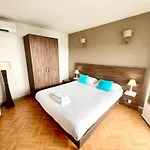 Apartment L'horizon, Vue Mer, Avec Wifi & Place De Parking - Foncillon