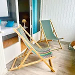 Apartment L'horizon, Vue Mer, Avec Wifi & Place De Parking - Foncillon
