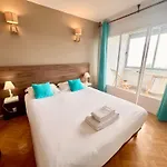 Apartment L'horizon, Vue Mer, Avec Wifi & Place De Parking - Foncillon Royan
