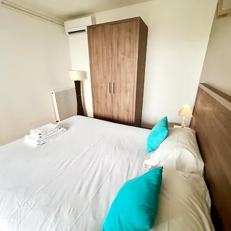 Lägenhet L'horizon, Vue Mer, Avec Wifi & Place De Parking - Foncillon