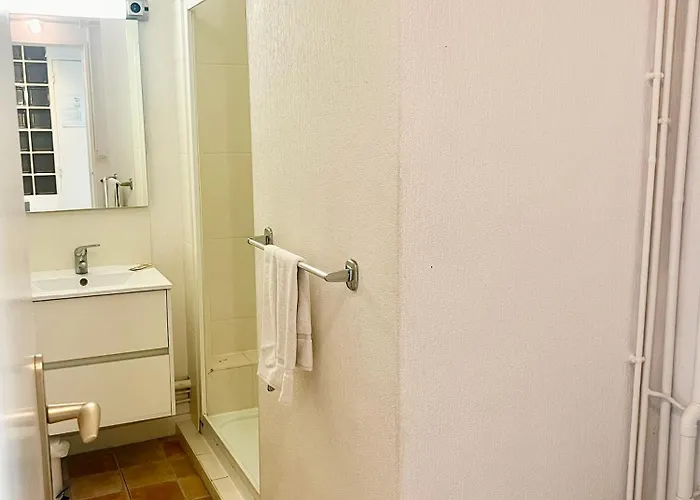 L'horizon, Vue Mer, Avec Wifi & Place De Parking - Foncillon *