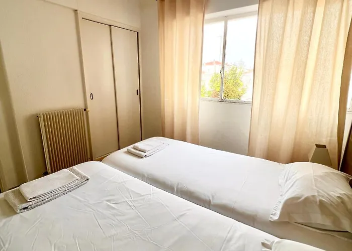 L'horizon, Vue Mer, Avec Wifi & Place De Parking - Foncillon * Royan