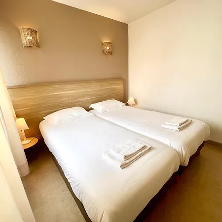 Appartement L'horizon, Vue Mer, Avec Wifi & Place De Parking - Foncillon Royan