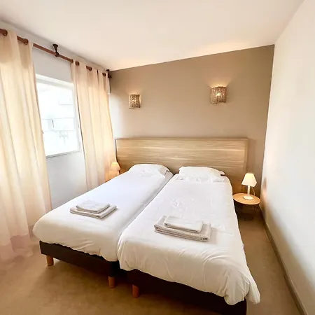 L'horizon, Vue Mer, Avec Wifi & Place De Parking - Foncillon *