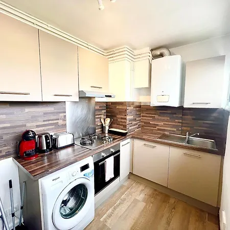 L'horizon, Vue Mer, Avec Wifi & Place De Parking - Foncillon Appartement