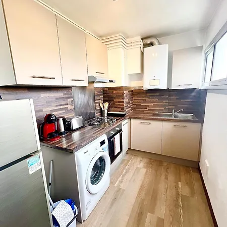 L'horizon, Vue Mer, Avec Wifi & Place De Parking - Foncillon *