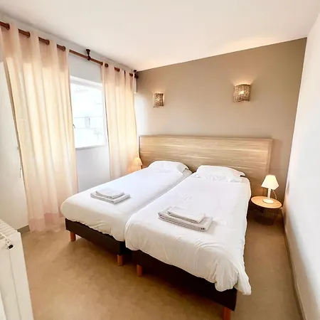 L'horizon, Vue Mer, Avec Wifi & Place De Parking - Foncillon Appartement