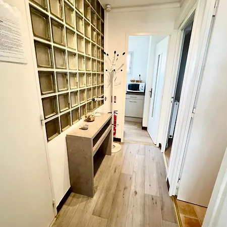 L'horizon, Vue Mer, Avec Wifi & Place De Parking - Foncillon * Royan