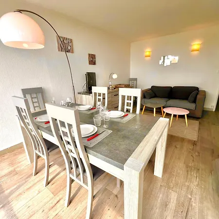 L'horizon, Vue Mer, Avec Wifi & Place De Parking - Foncillon Apartment Royan