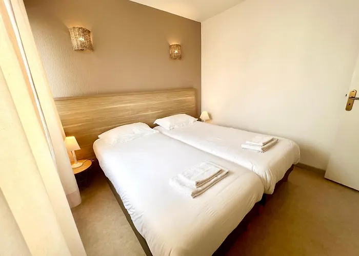 Apartment L'horizon, Vue Mer, Avec Wifi & Place De Parking - Foncillon Royan