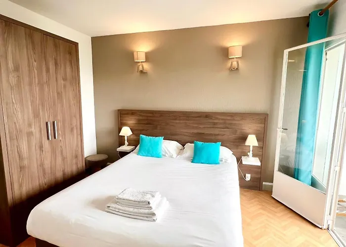 L'horizon, Vue Mer, Avec Wifi & Place De Parking - Foncillon Διαμέρισμα Ρουαγιάν