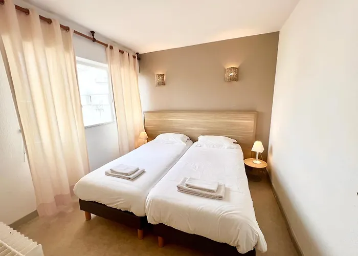 L'horizon, Vue Mer, Avec Wifi & Place De Parking - Foncillon *