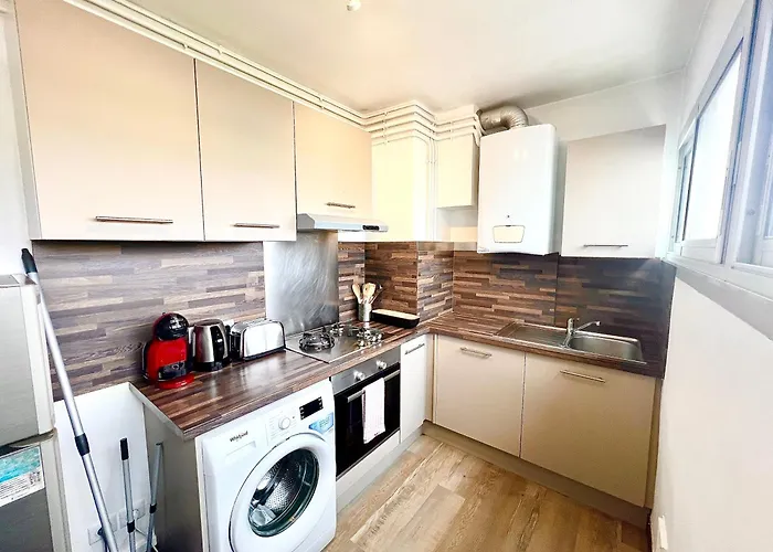 L'horizon, Vue Mer, Avec Wifi & Place De Parking - Foncillon Διαμέρισμα