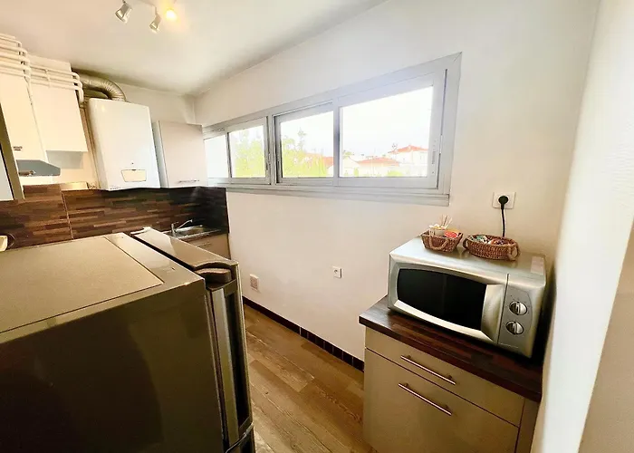 L'horizon, Vue Mer, Avec Wifi & Place De Parking - Foncillon Ρουαγιάν