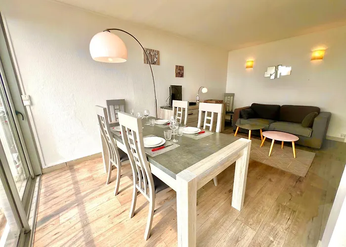 L'horizon, Vue Mer, Avec Wifi & Place De Parking - Foncillon *