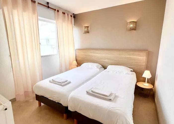 L'horizon, Vue Mer, Avec Wifi & Place De Parking - Foncillon Apartment