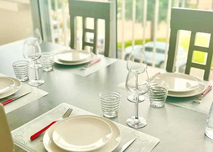 Apartment L'horizon, Vue Mer, Avec Wifi & Place De Parking - Foncillon Royan